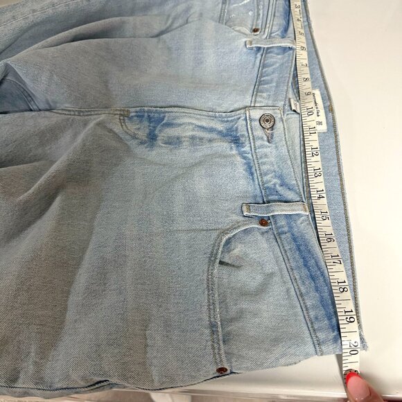 Abercrombie Curve Love Baggy Jean - Picture 11 of 13